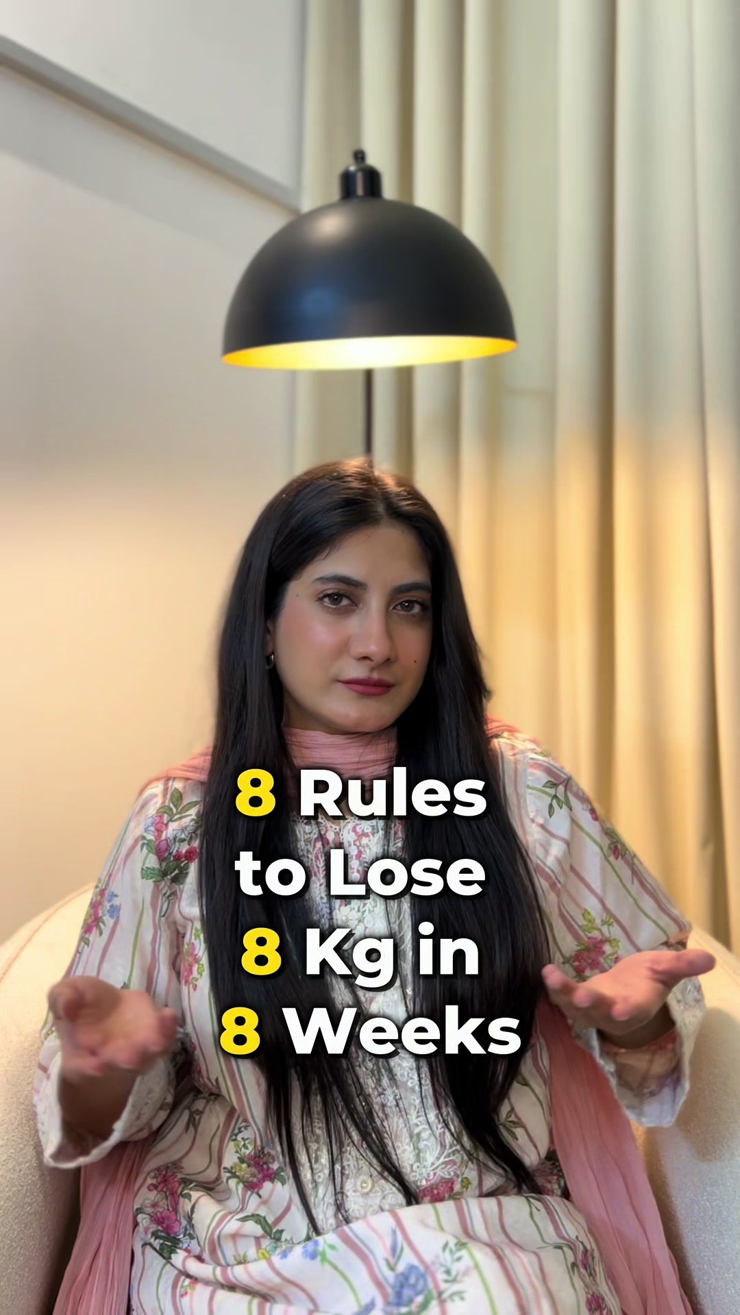 @Muntaha | Nutritionist