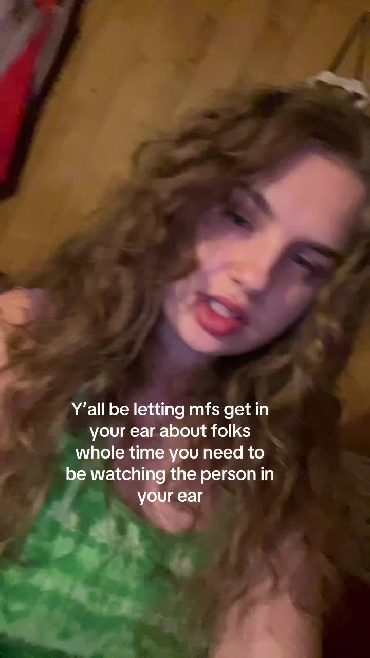 @Iamthatbihh😜