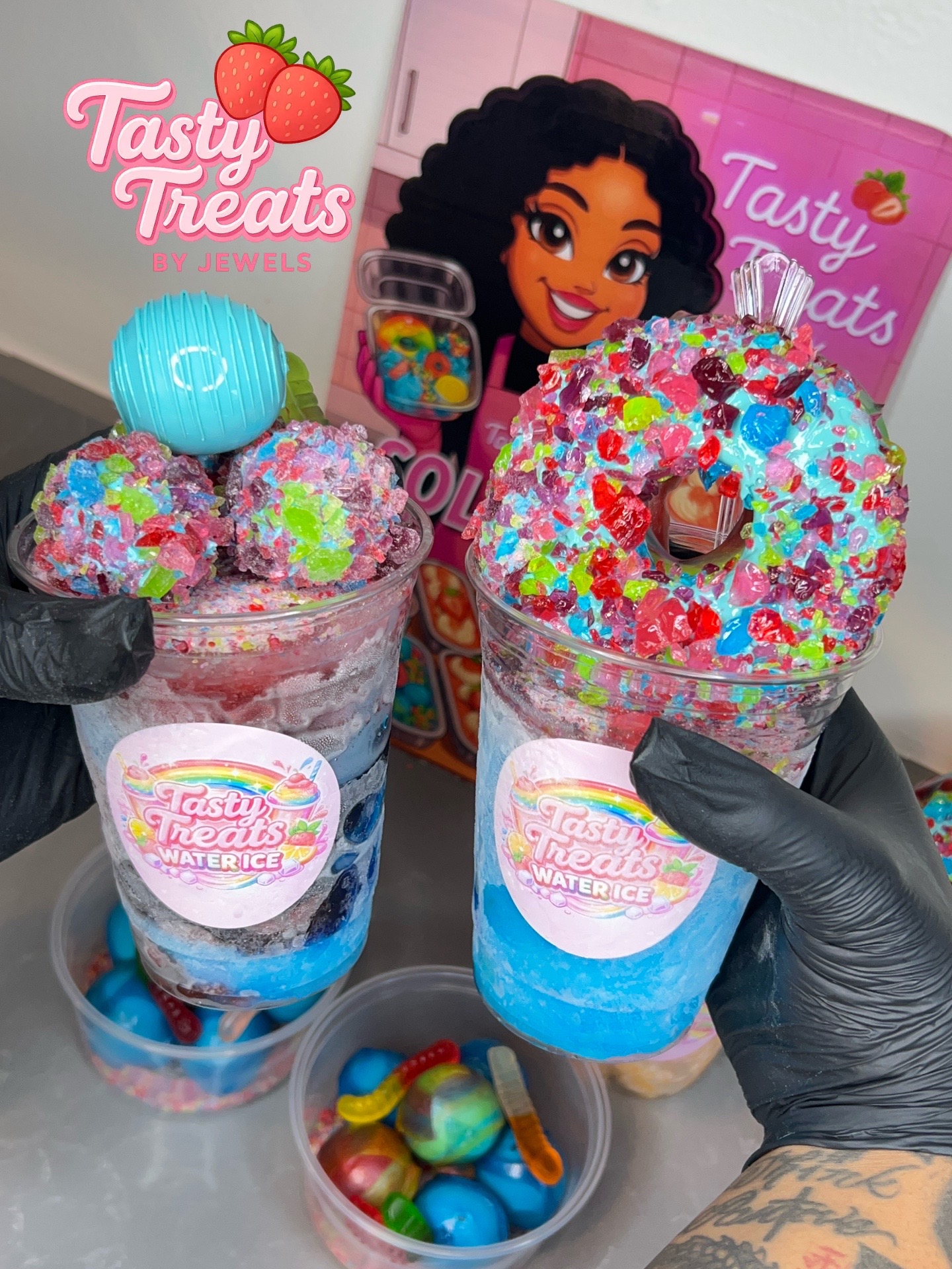 @The Treat Queen 👑