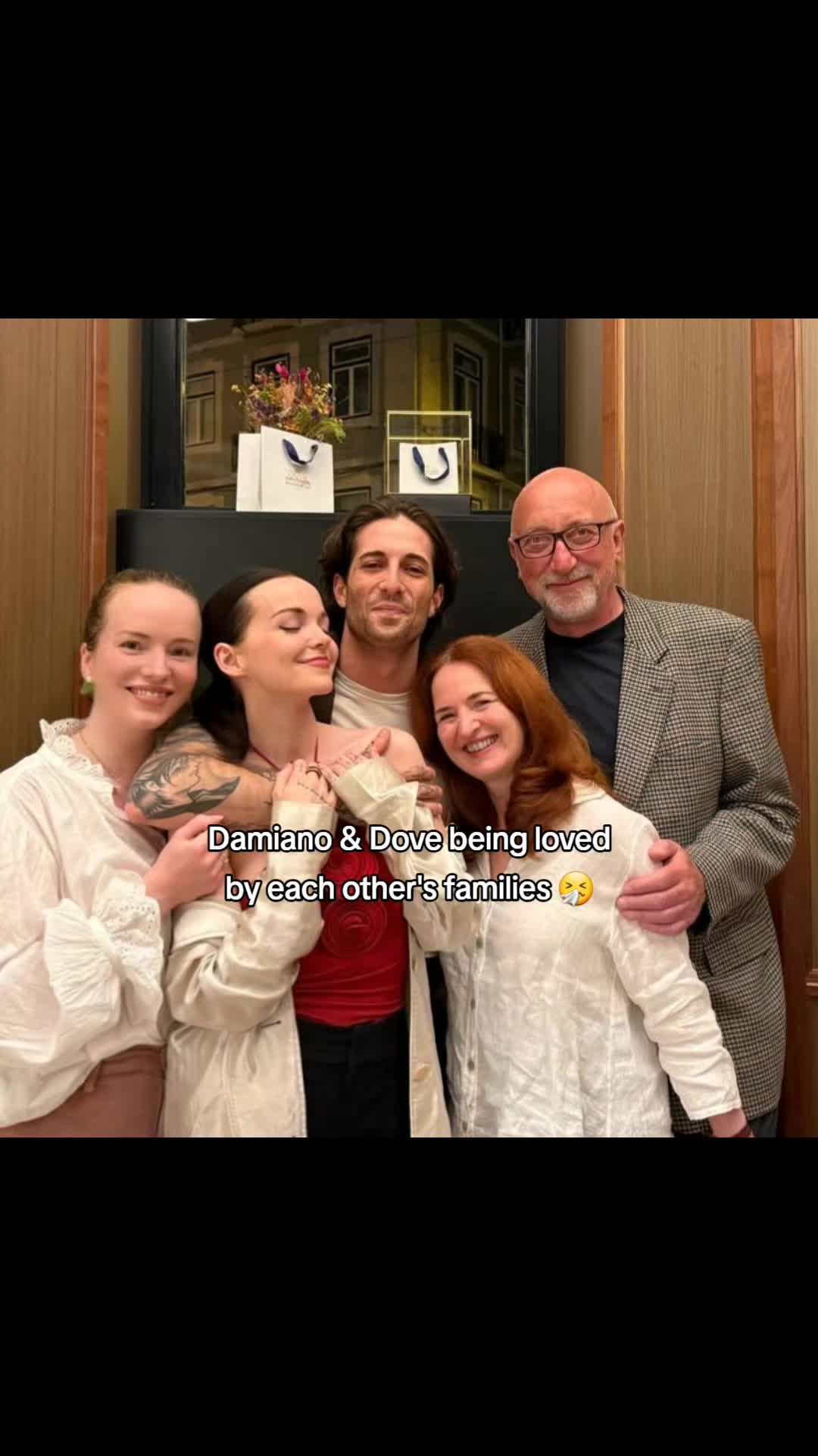 @Dove & Damiano fans