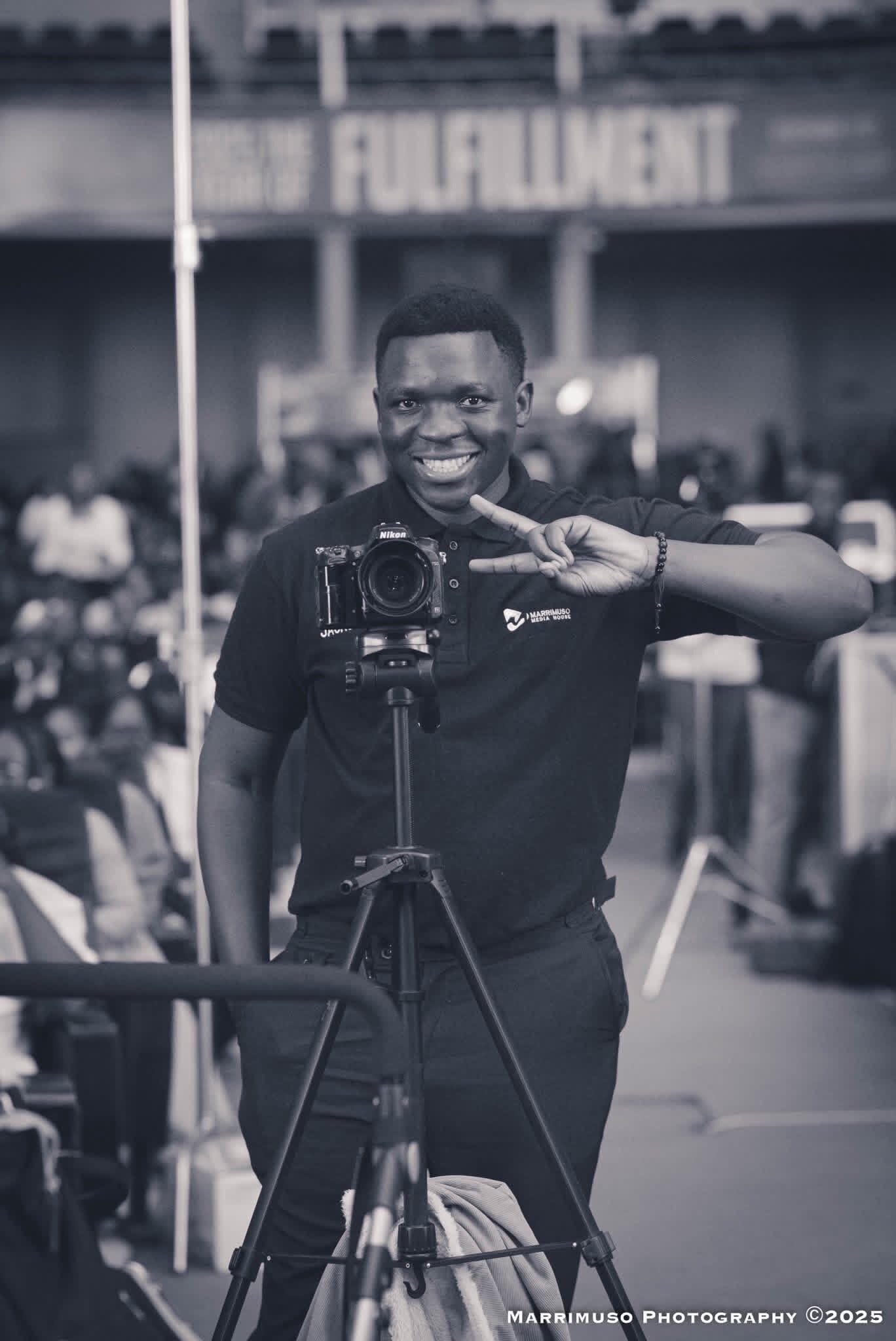 @Marrimuso Praise Production