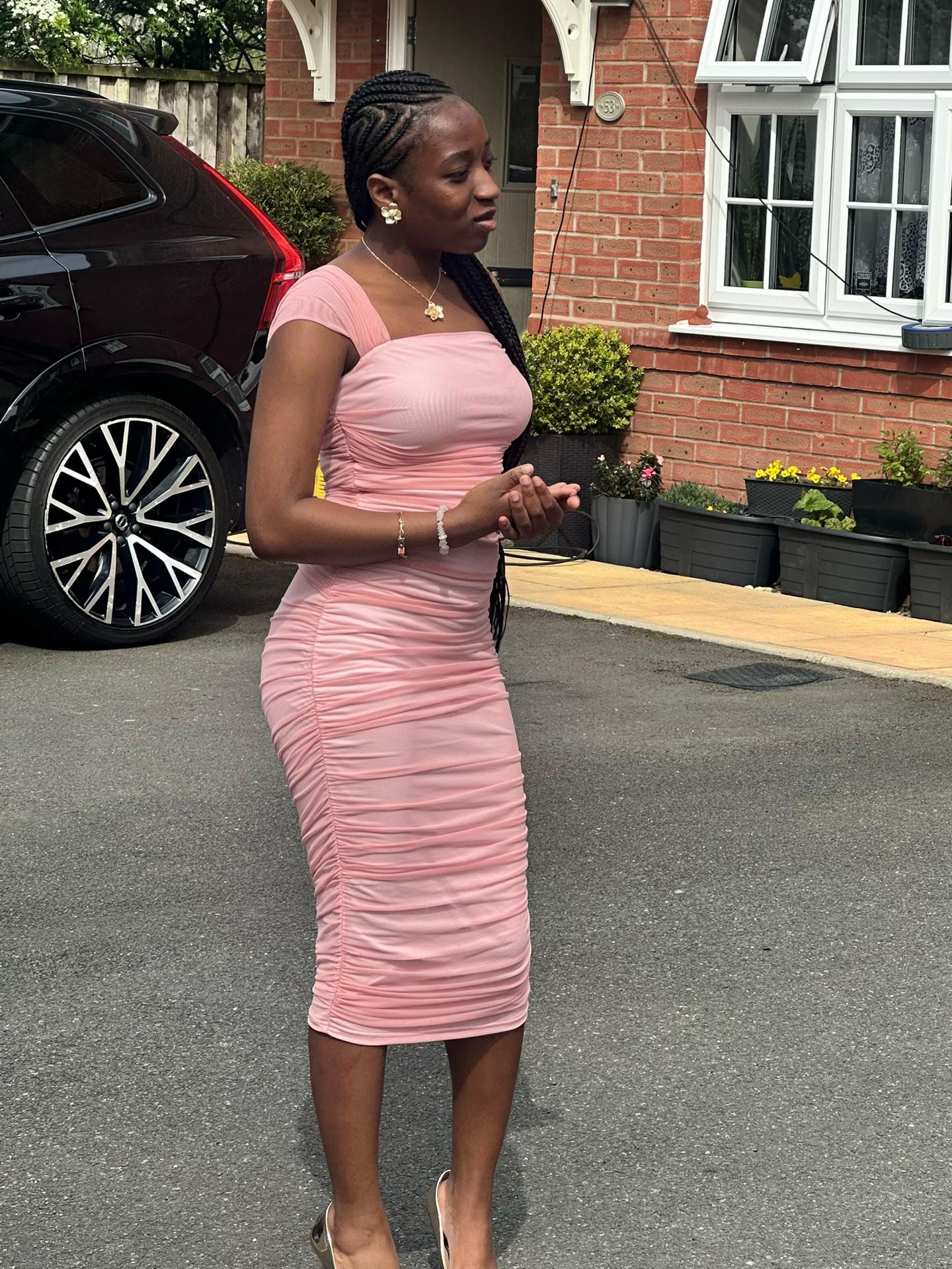 @Gladys Adubea