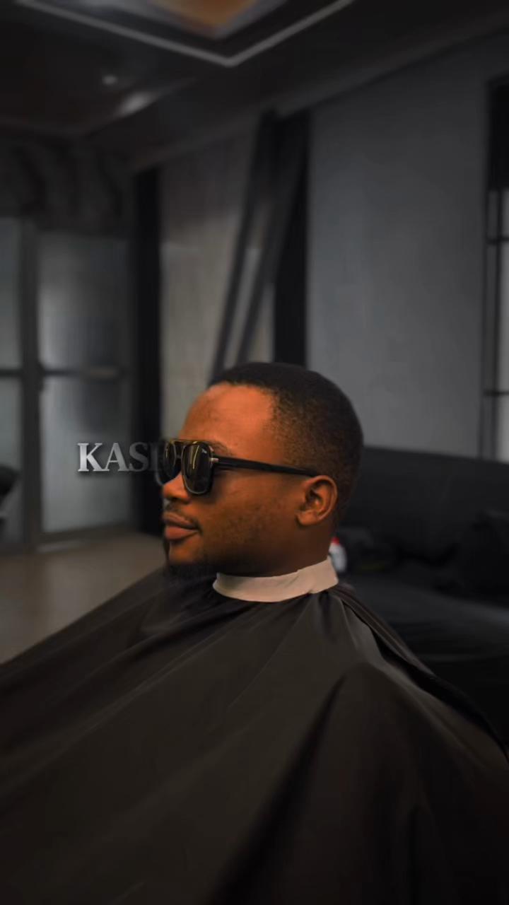 @✂️ KASEMBO THE BARBER ✂️