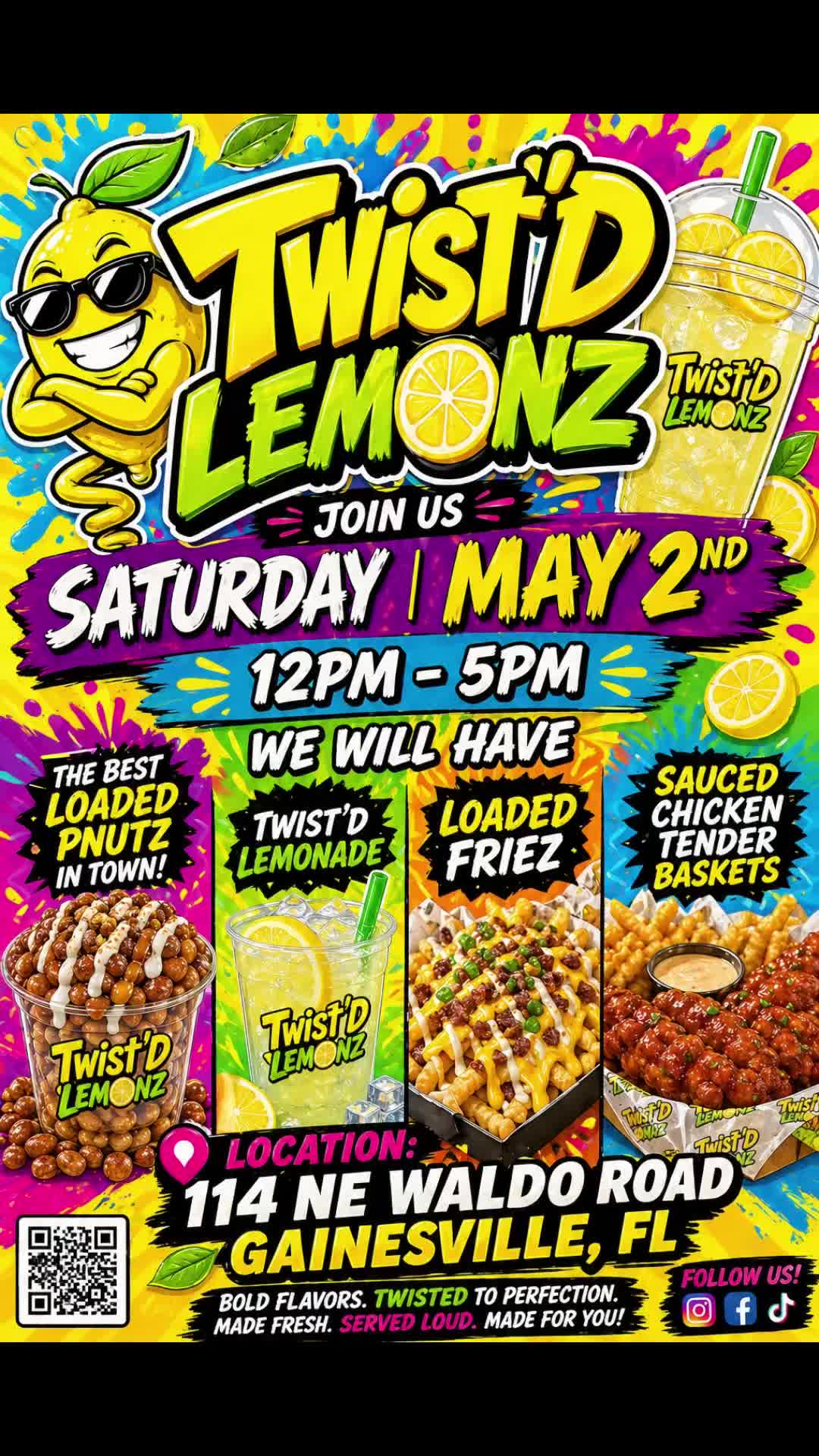 @TwistD Lemonz & More