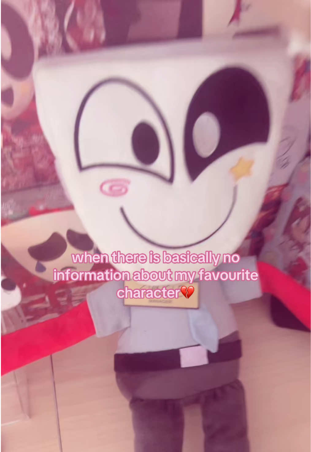 @🎭🎀 GANGLES N1 FAN 🎀🎭