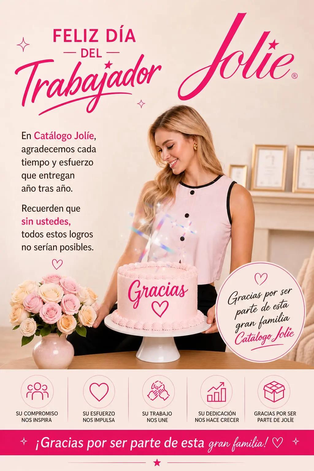 @Cat&aacute;logo Jolie Ecuador