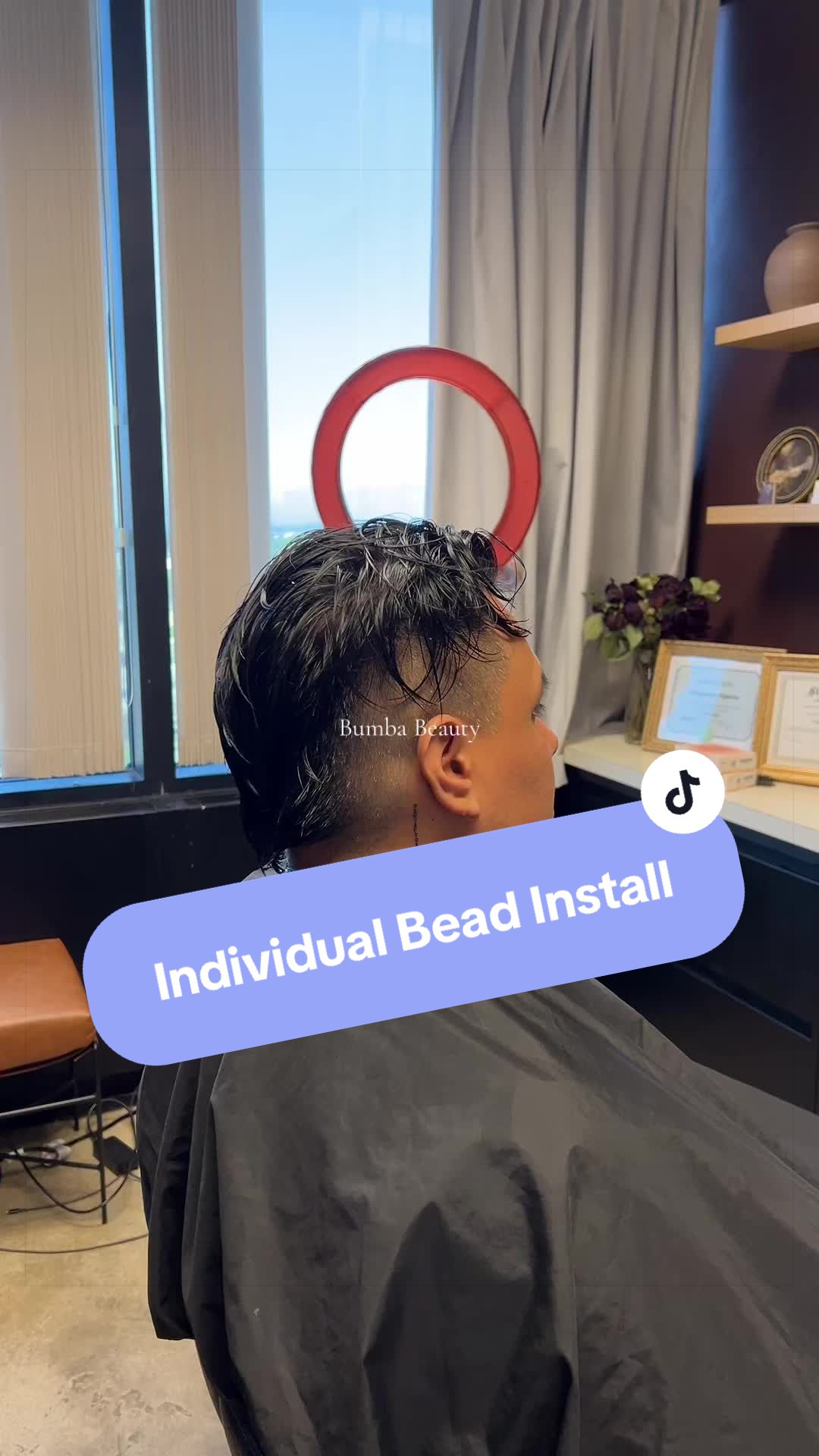 @Bumba | LICENSED HAIR STYLIST