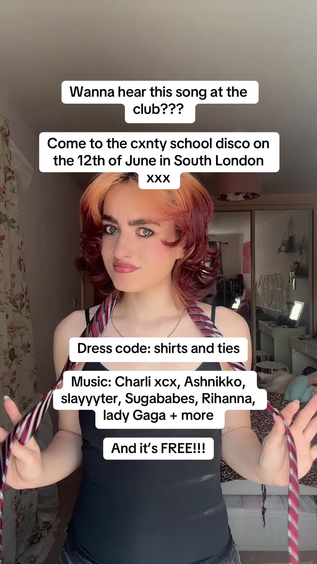 @Maisi and the Disco
