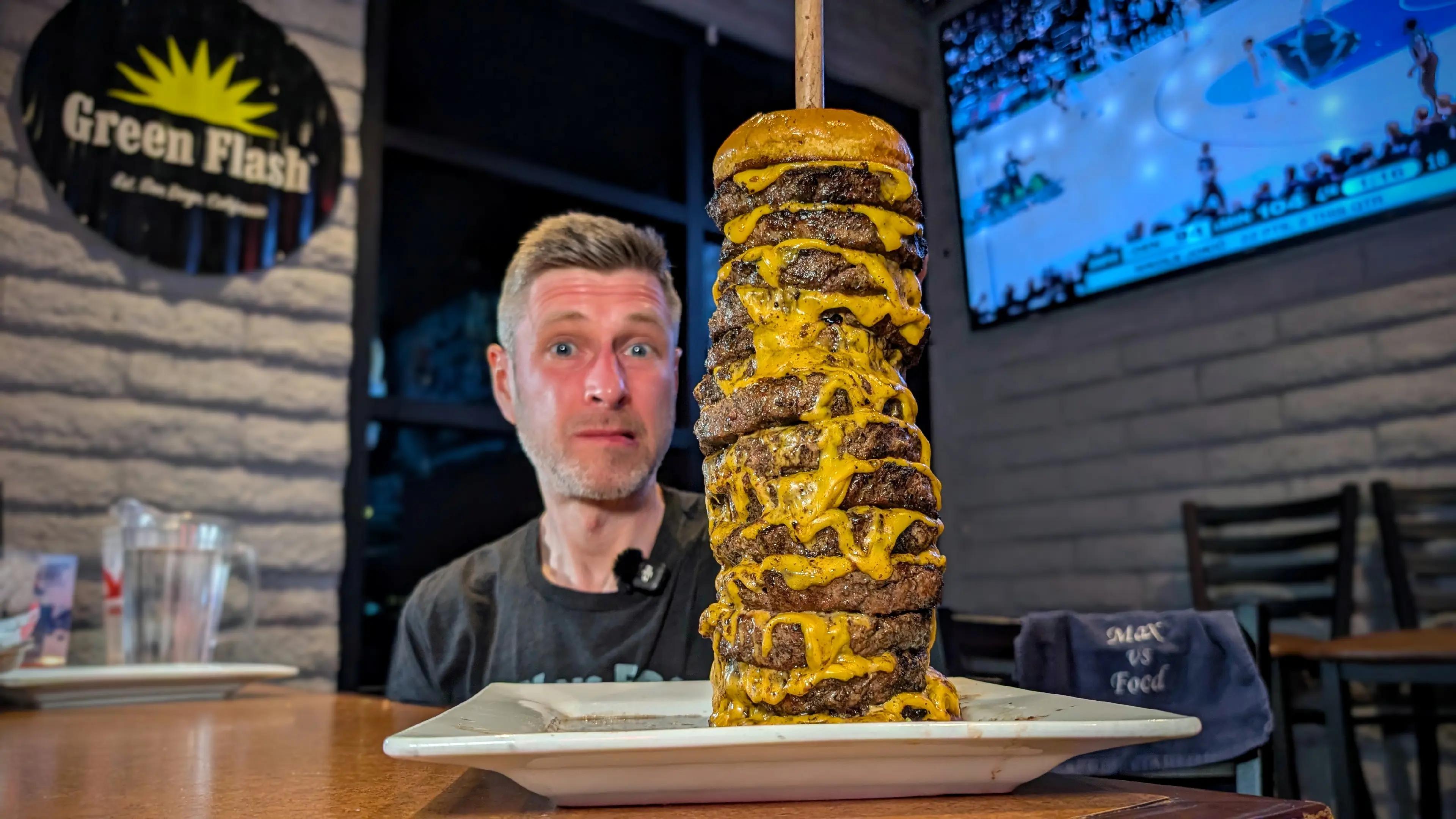 @Max vs Food