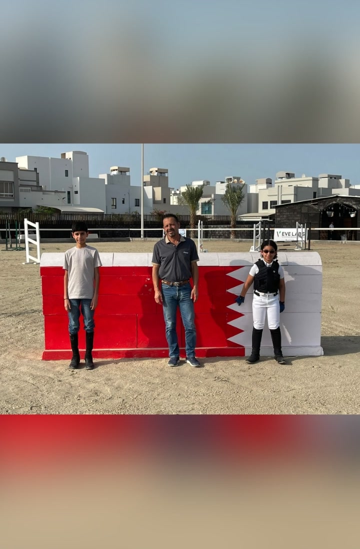 @Al Bosta Equestrian