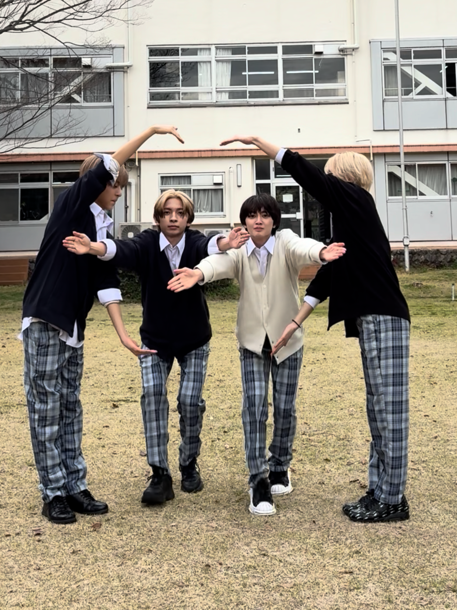 @男子高校生の愛すべき日常。