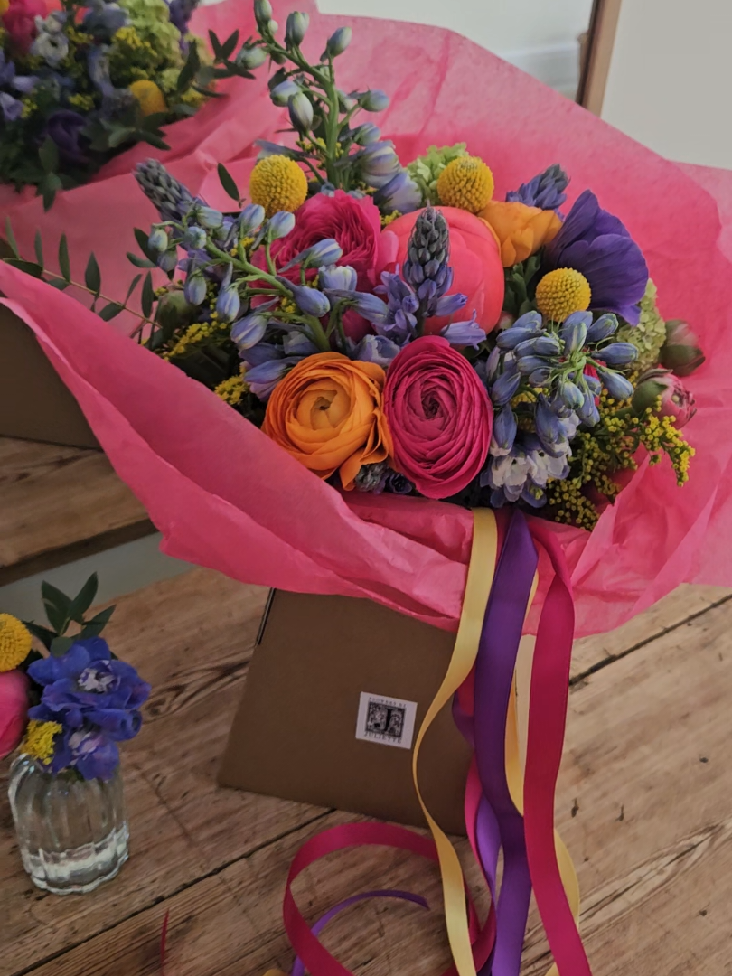 @Flowers by Juliette