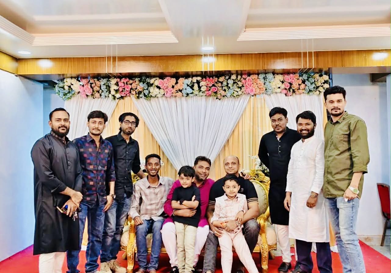 @Shajib Bose Shuvo
