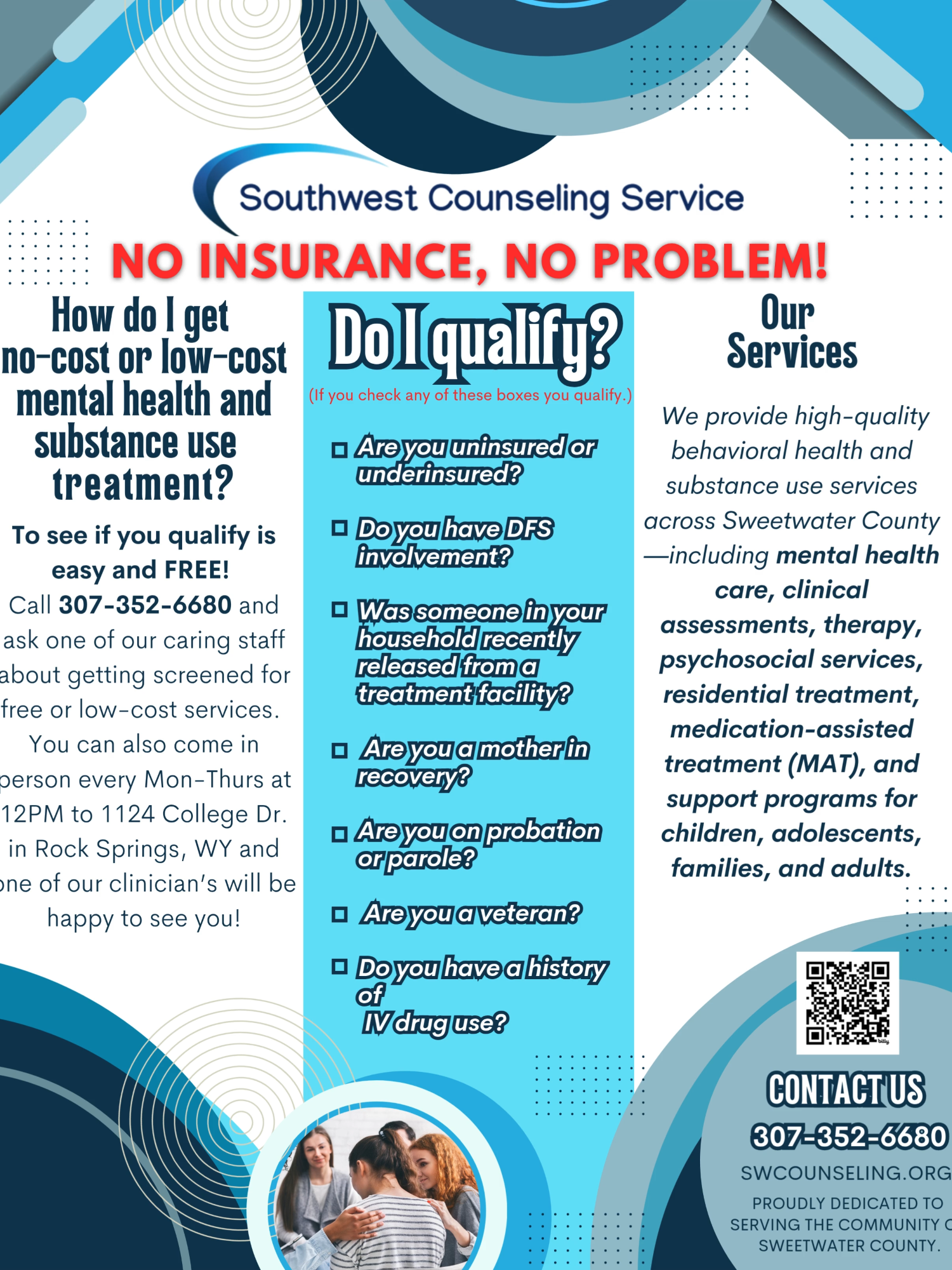@Southwest Counseling Service