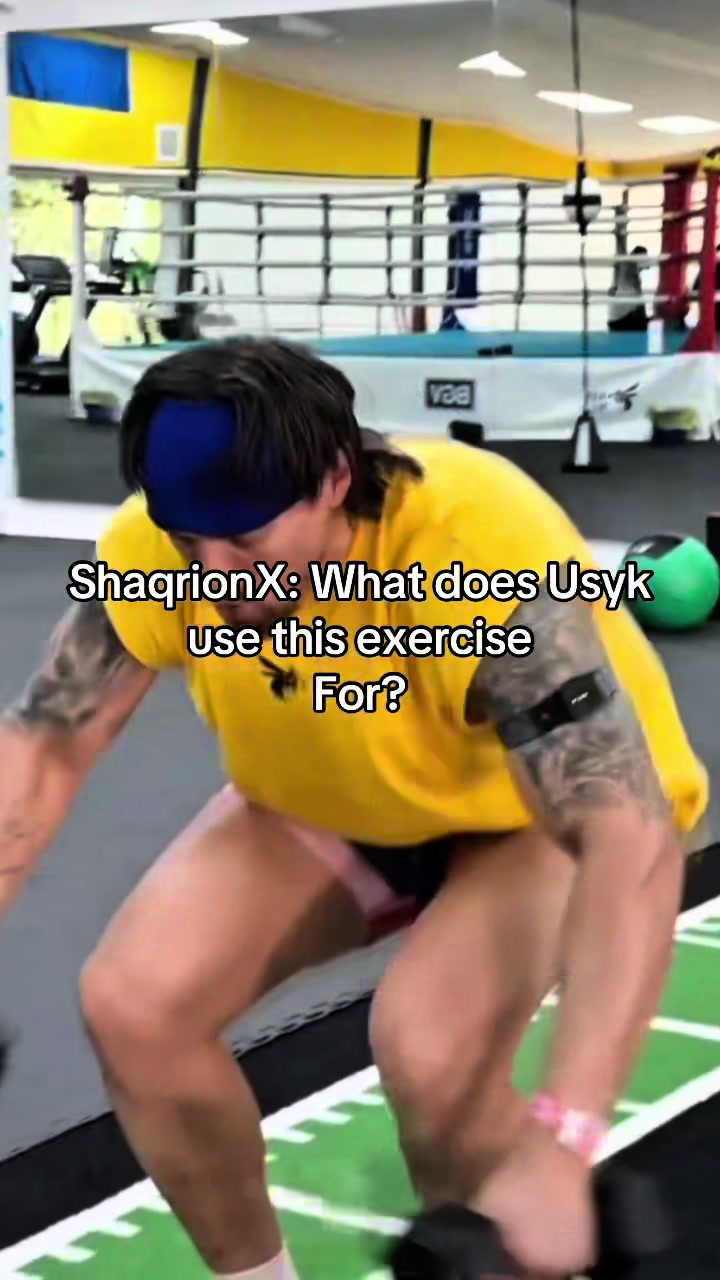 @ShaqrionX Arena