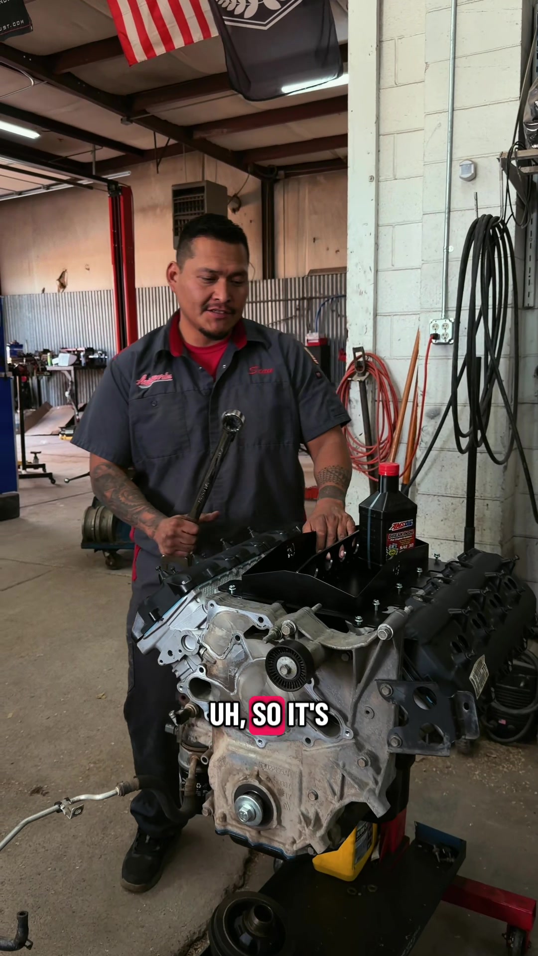 @AUTOWORKS 2715 GALLUP