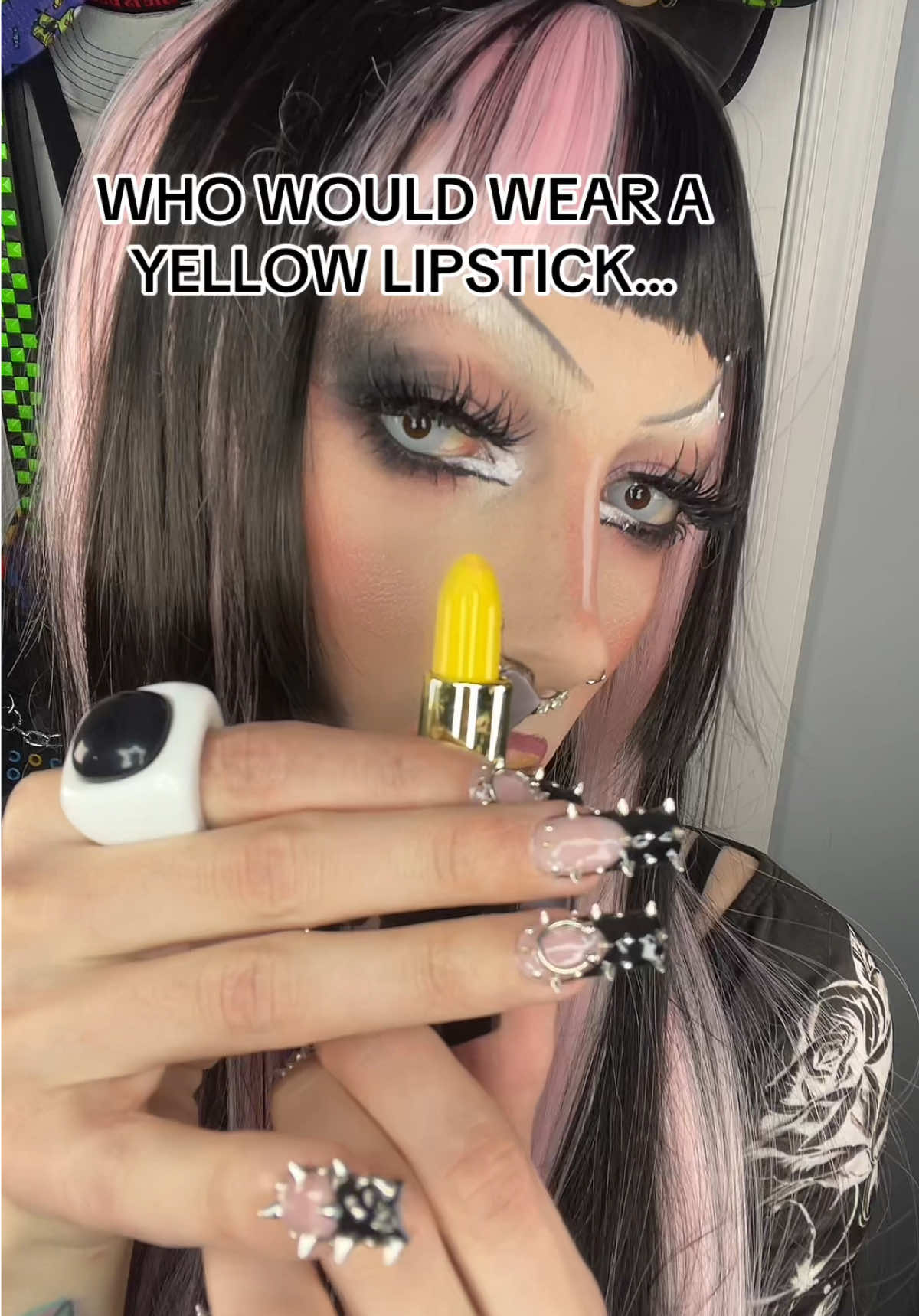 @Chaotic Cosmetic