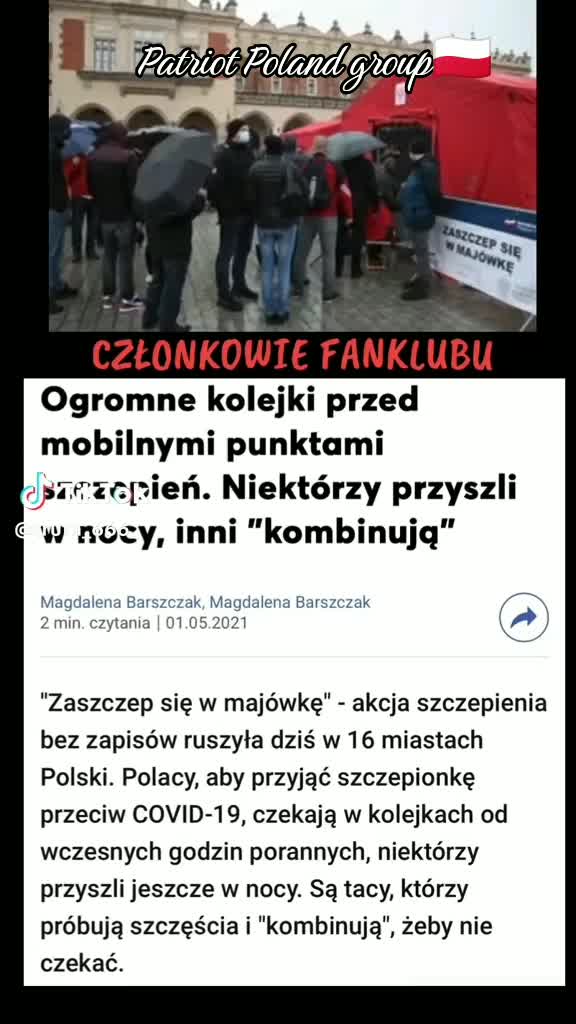 @Patriot Poland group