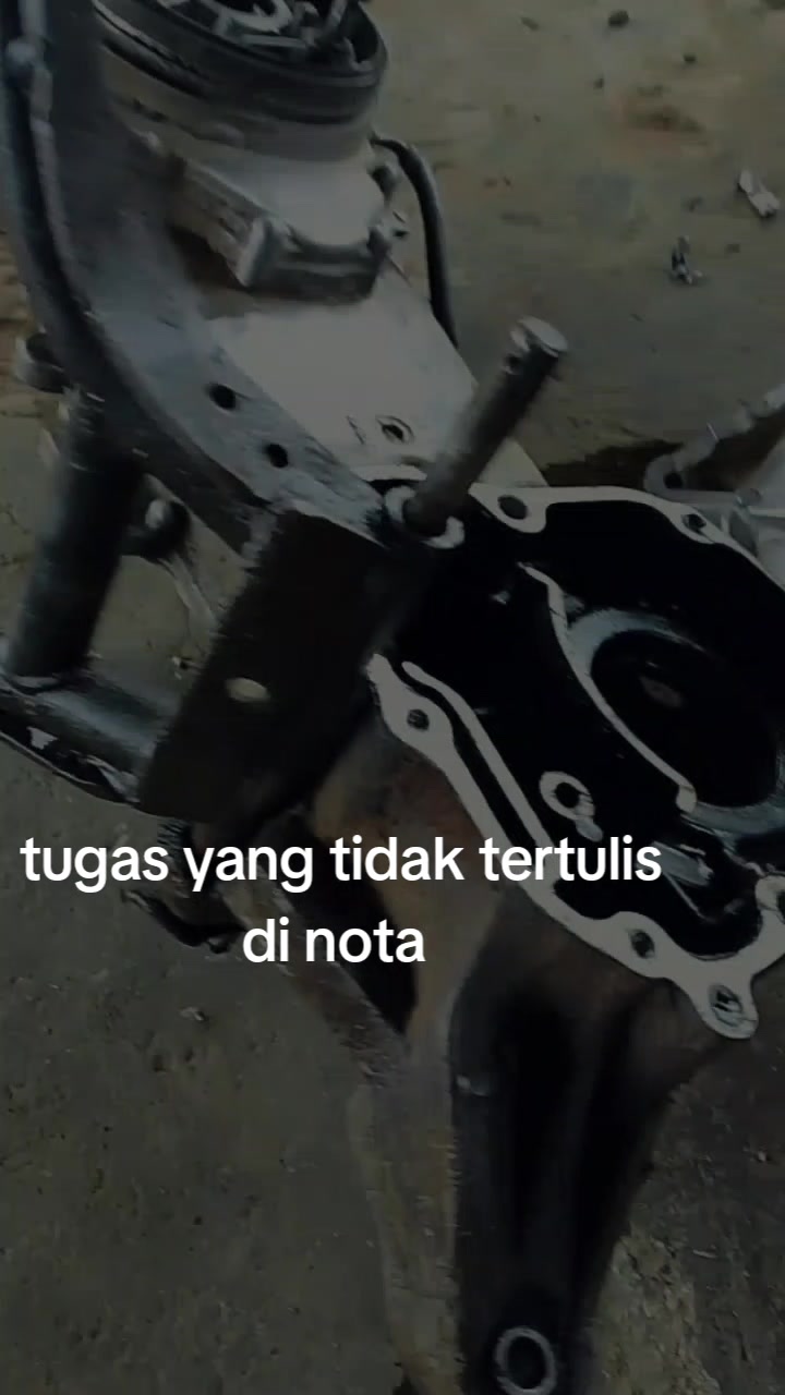@mekanik Muda