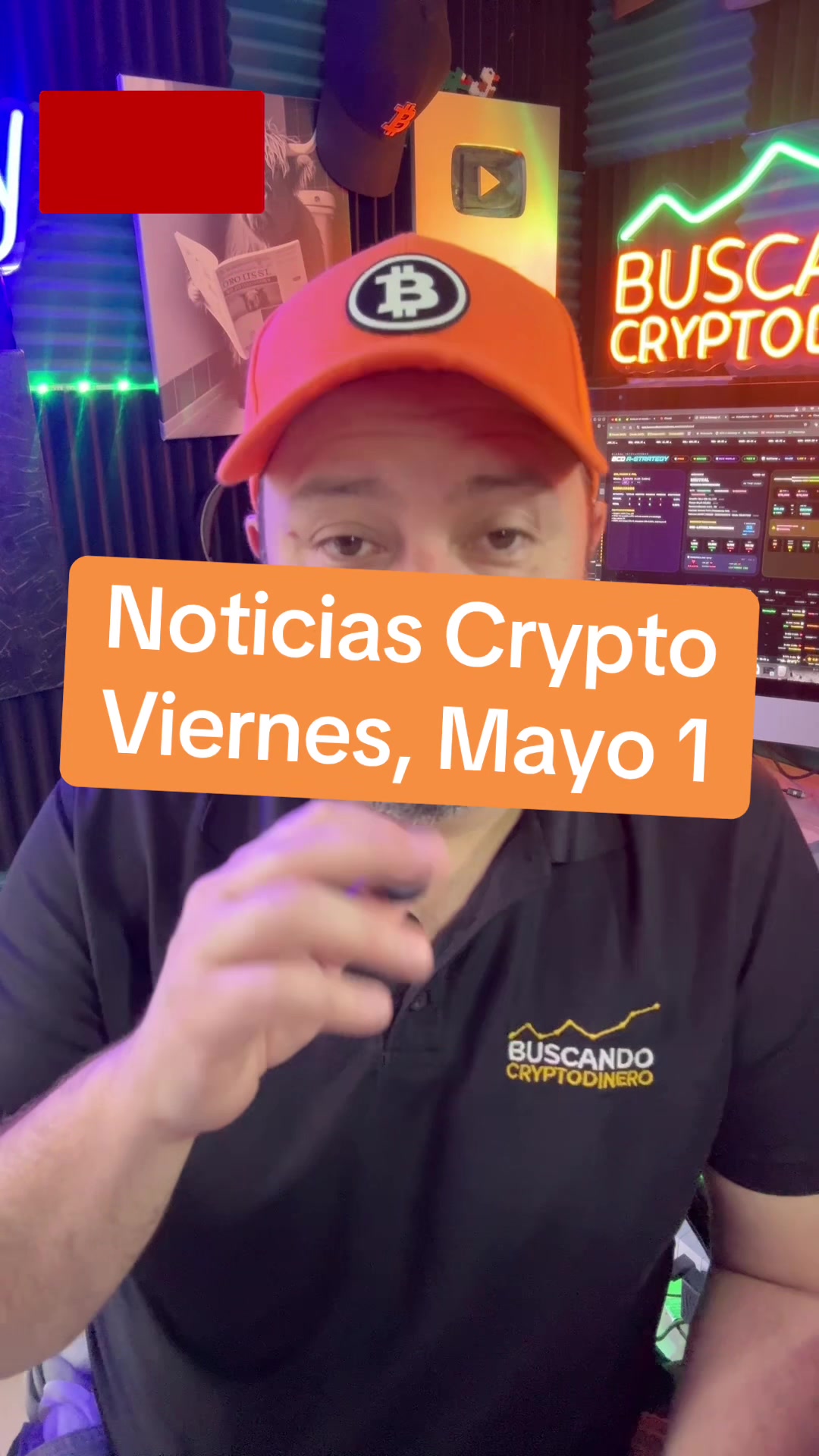 @Buscando Crypto Dinero