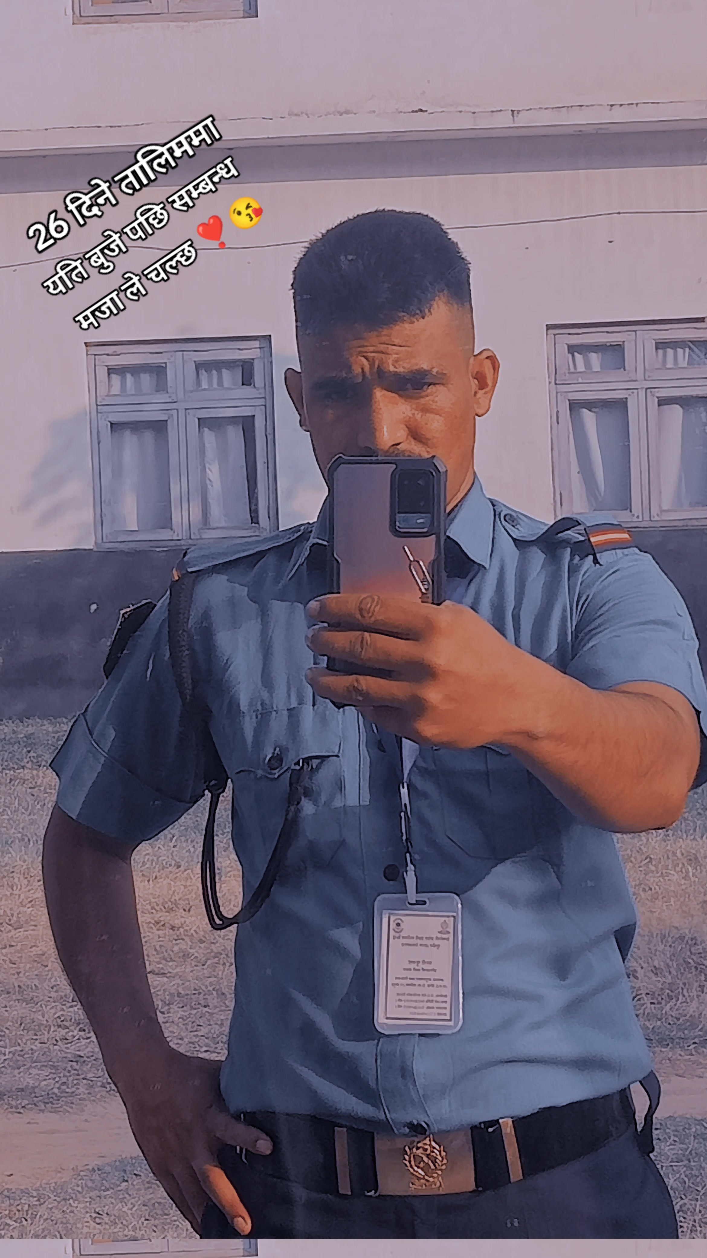 @𝐏𝐫𝐢𝐧𝐜𝐞 𝐋𝐚𝐮𝐫𝐞❣️👮