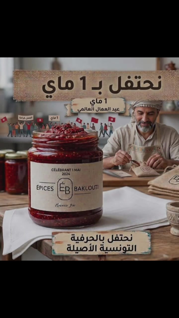 @&Eacute;pices el baklouti