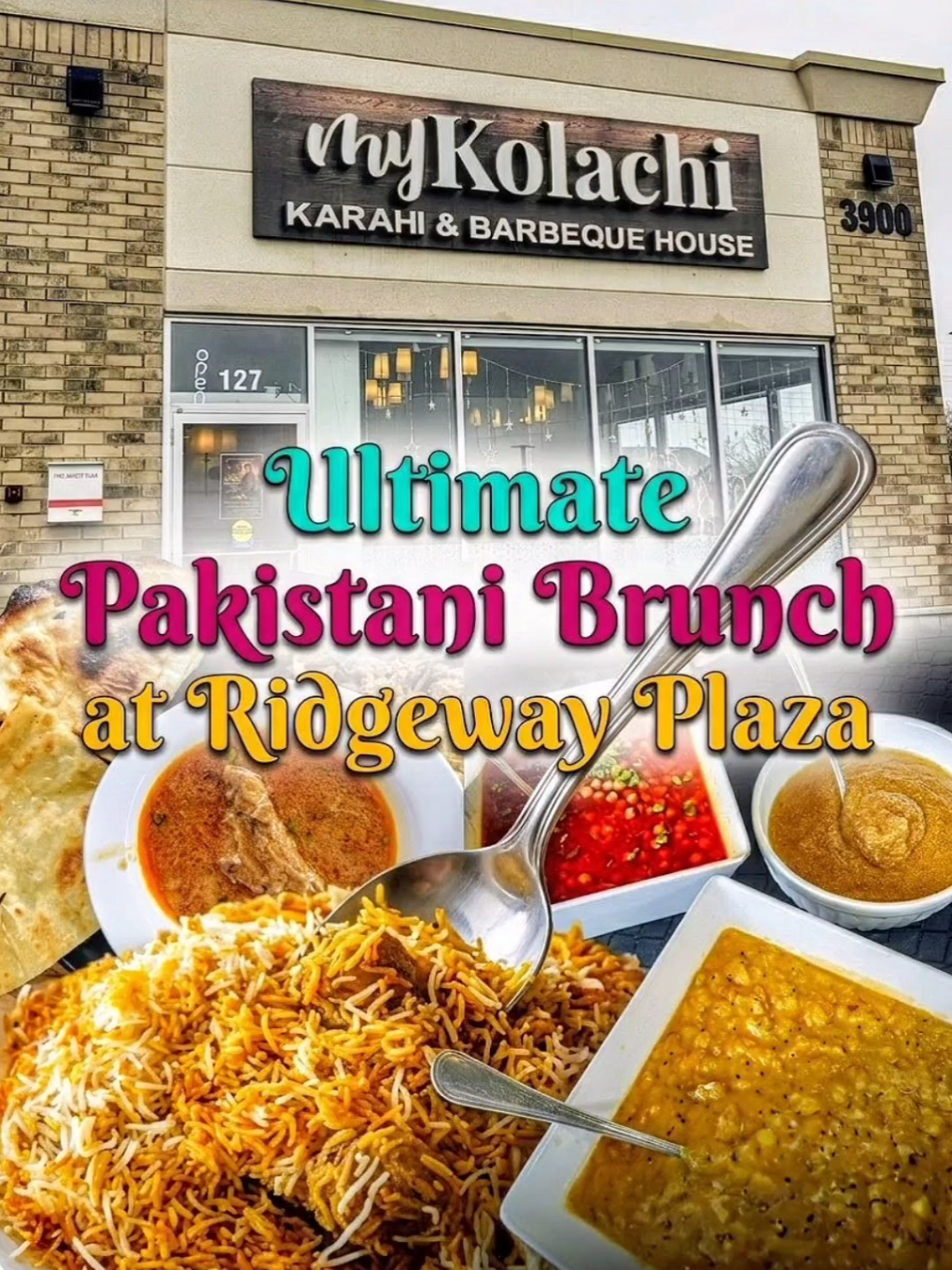 @Mississauga Food Fanatics