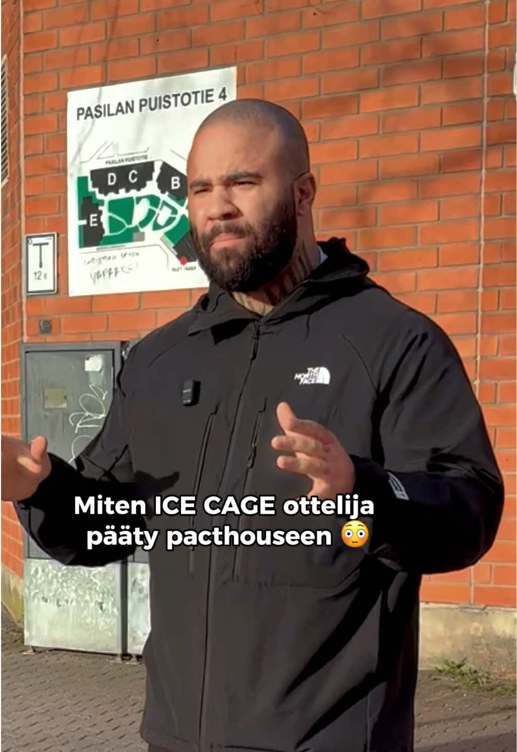 @ICE CAGE INSIDE