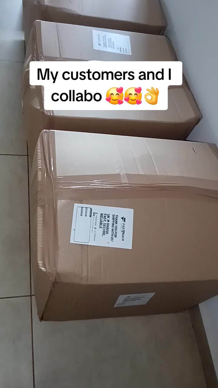 @Fast_Track Shipping
