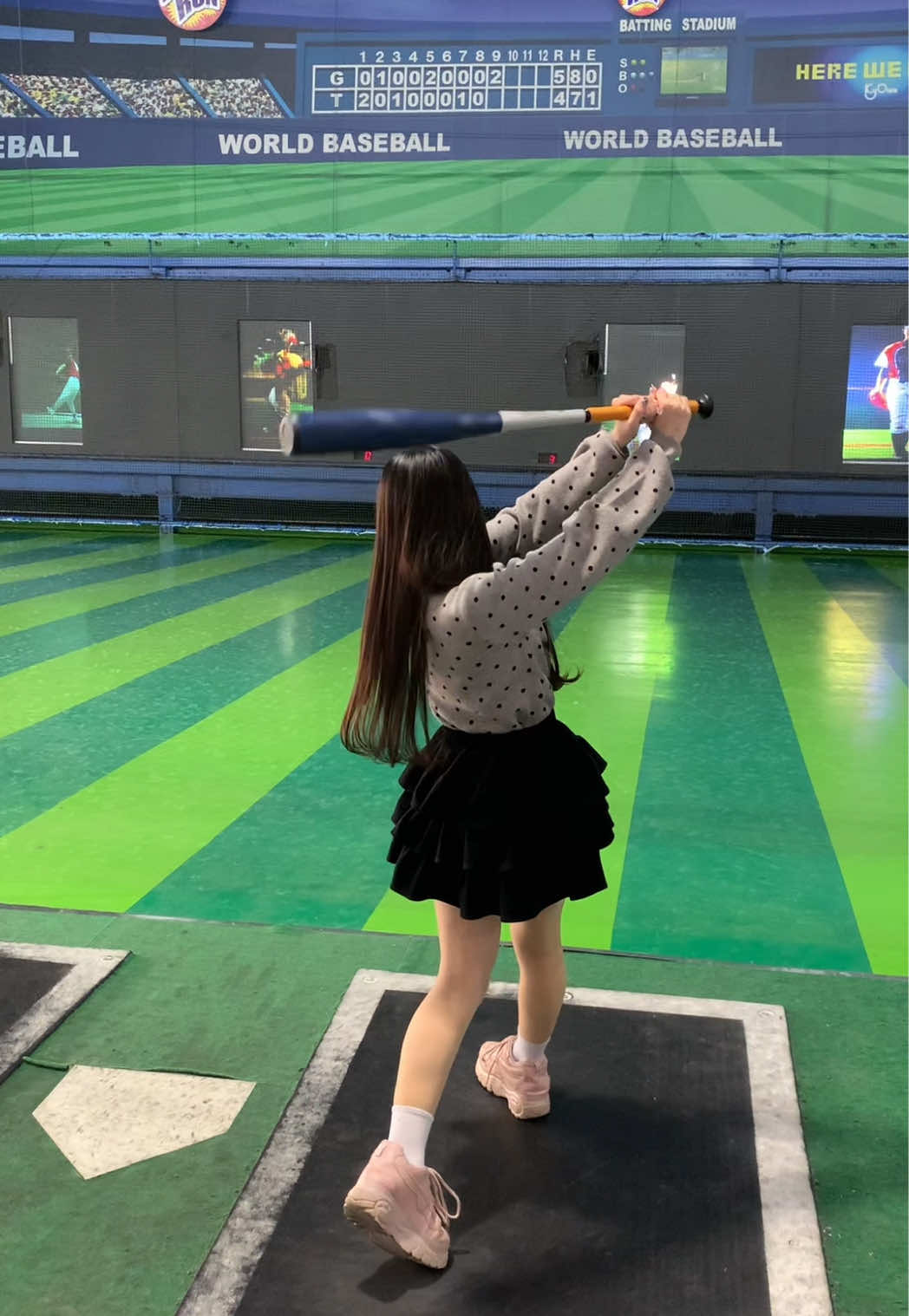 @越 まりん ⚾️