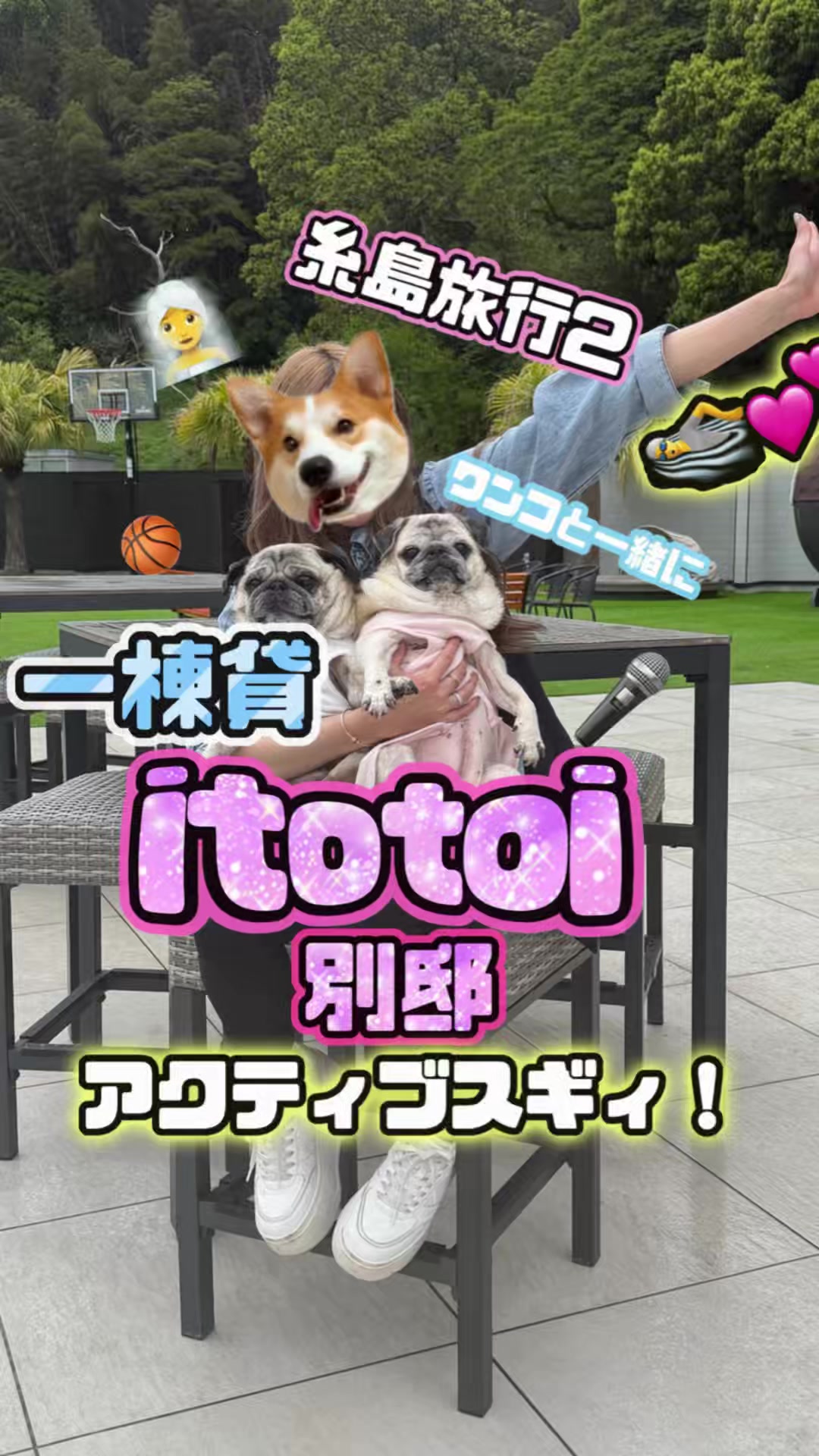 @ペコピノ🐶さっちゃん