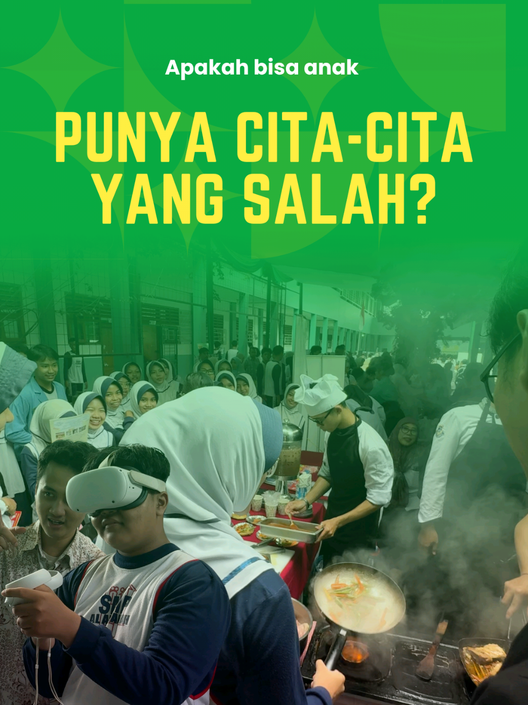 @Sekolah Al Amanah Bandung
