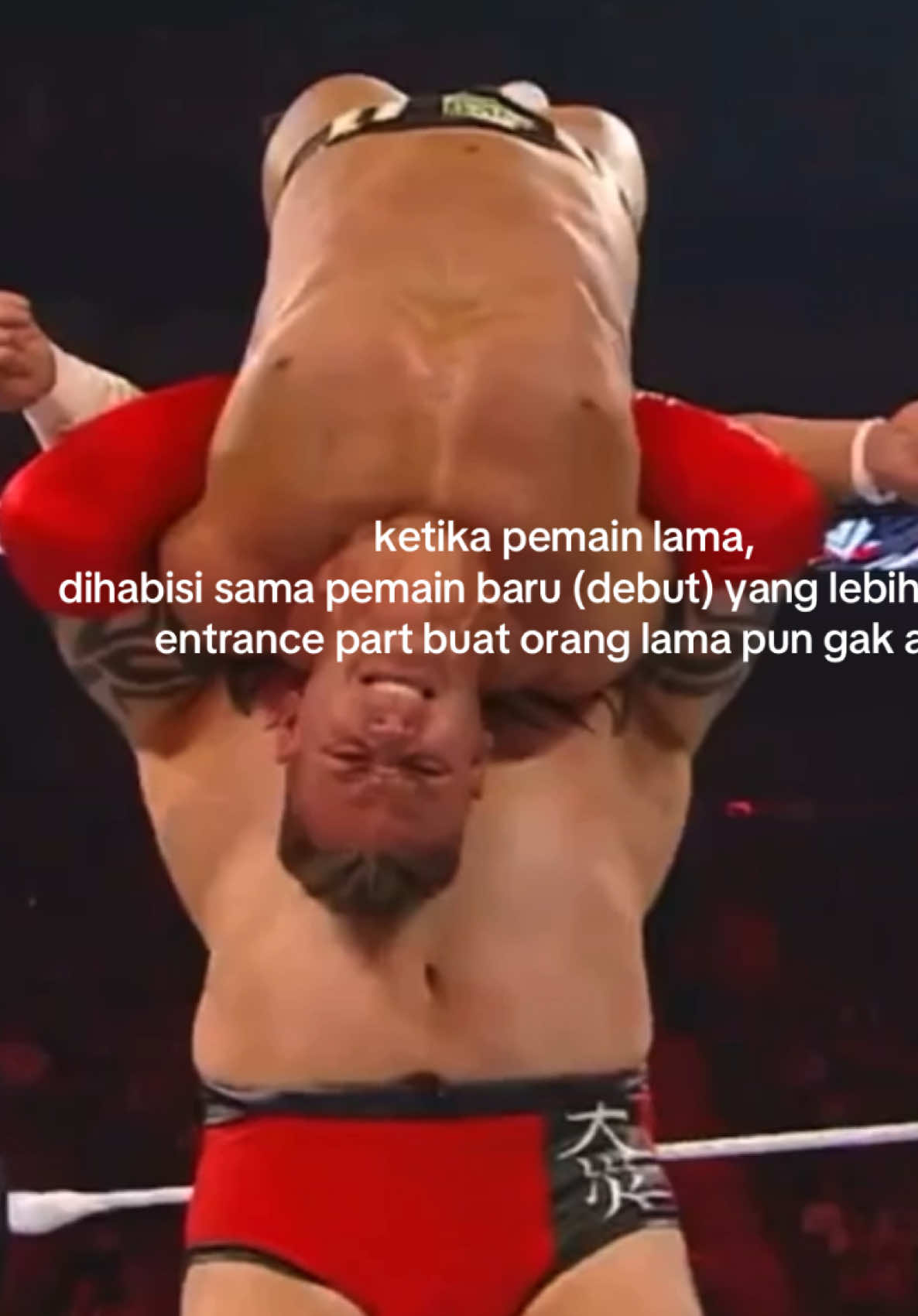 @Tentang Gulat