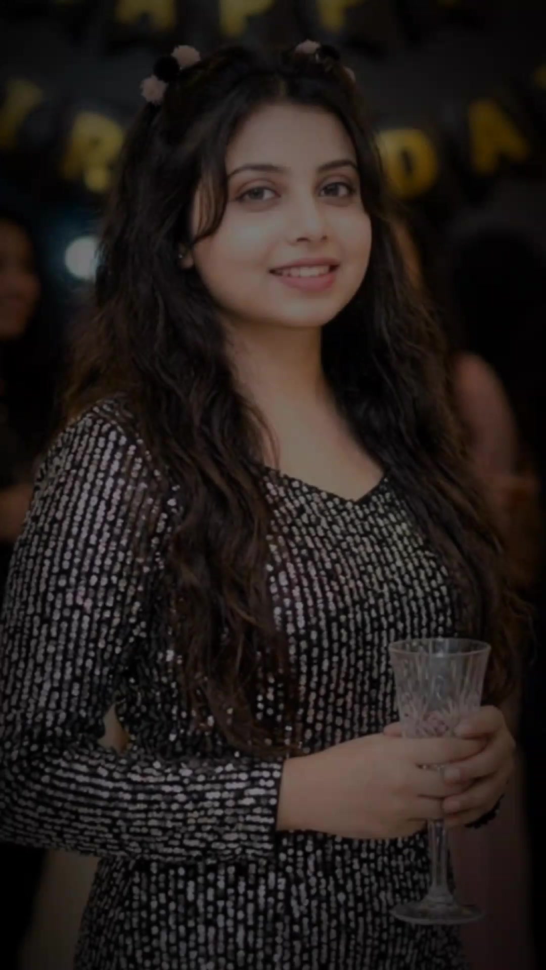 @kajan wifey shalu 🖤🐼