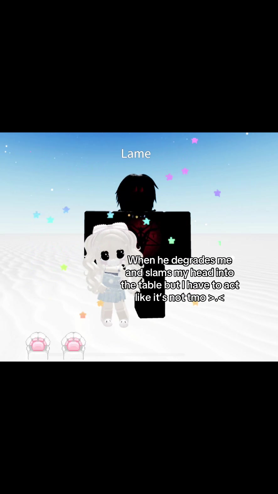 @cutiepaws!