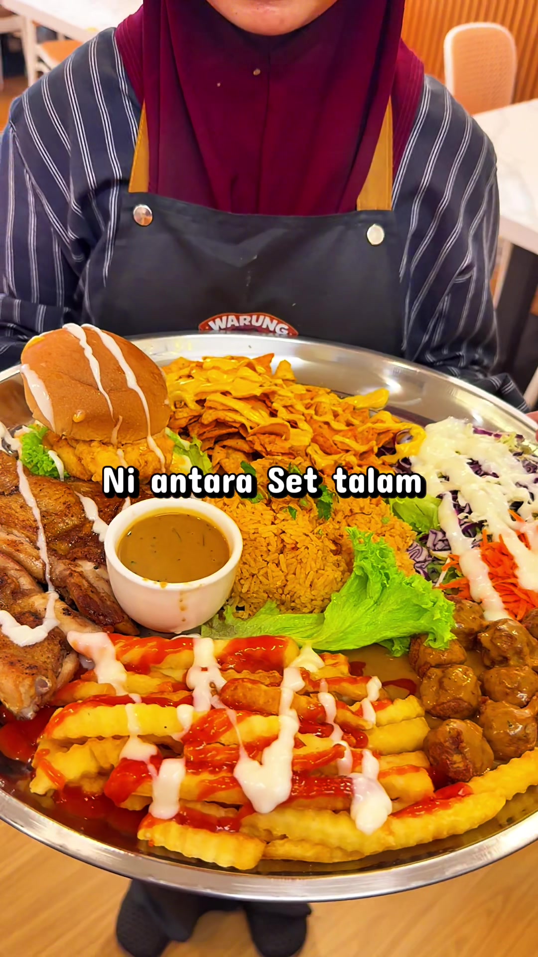 @Catering Tanjung Malim