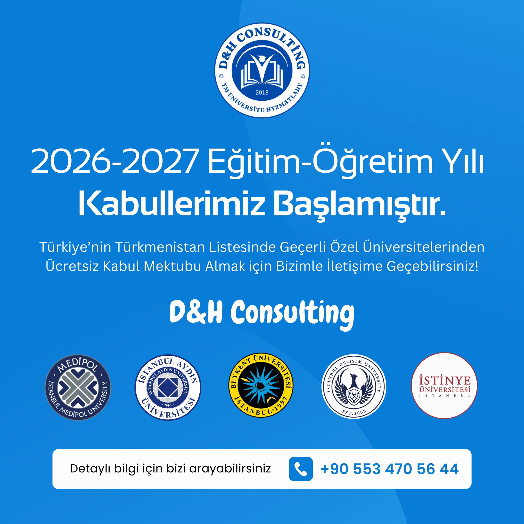 @D&H Consulting