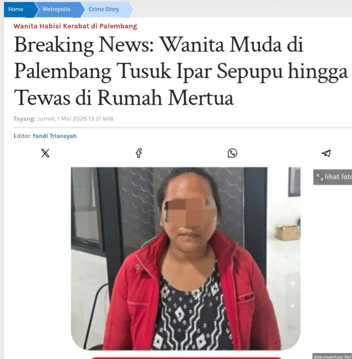 @Sriwijaya Post