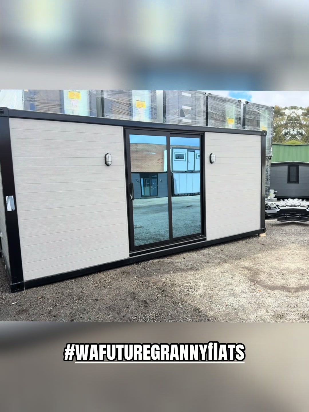 @WA FUTURE GRANNY FLATS