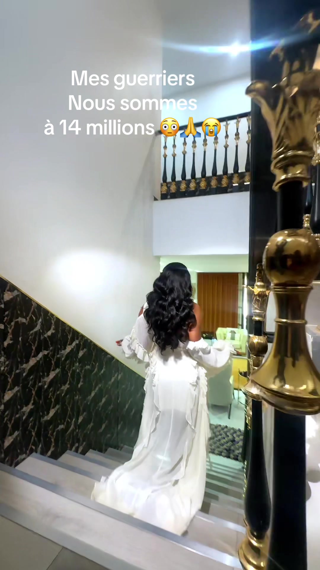 @La Mignonne de tiktok UDM