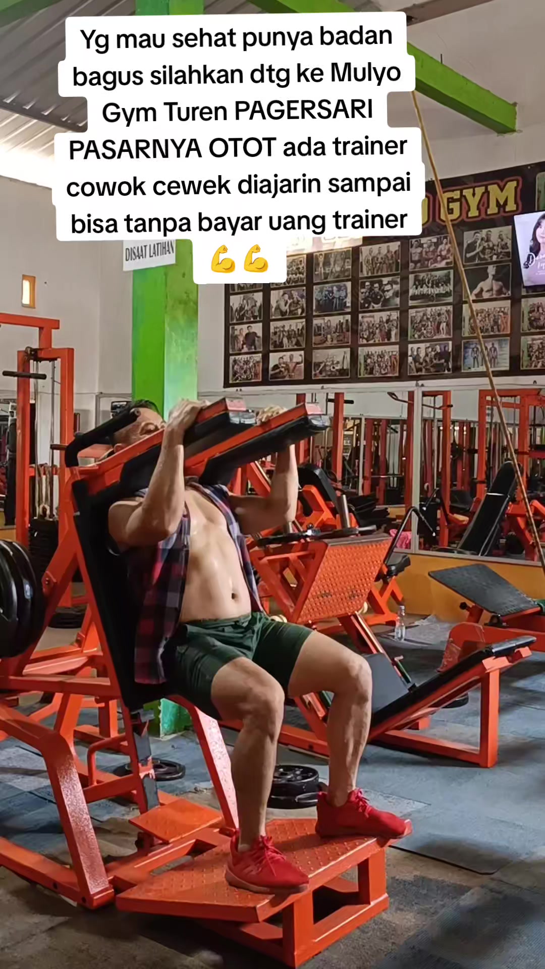 @Udin Trainer