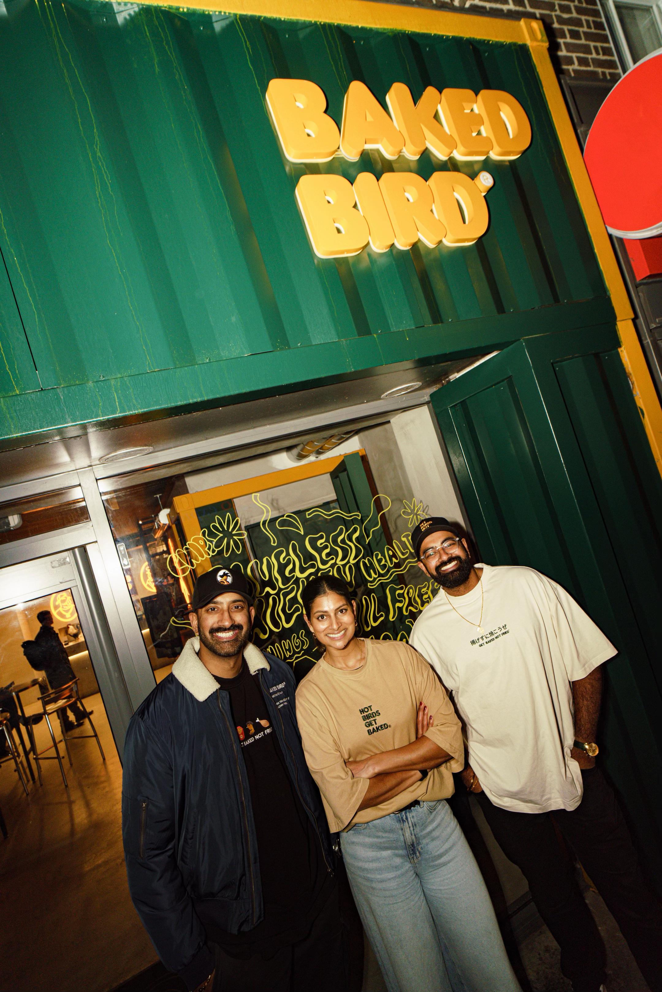 @Baked Bird