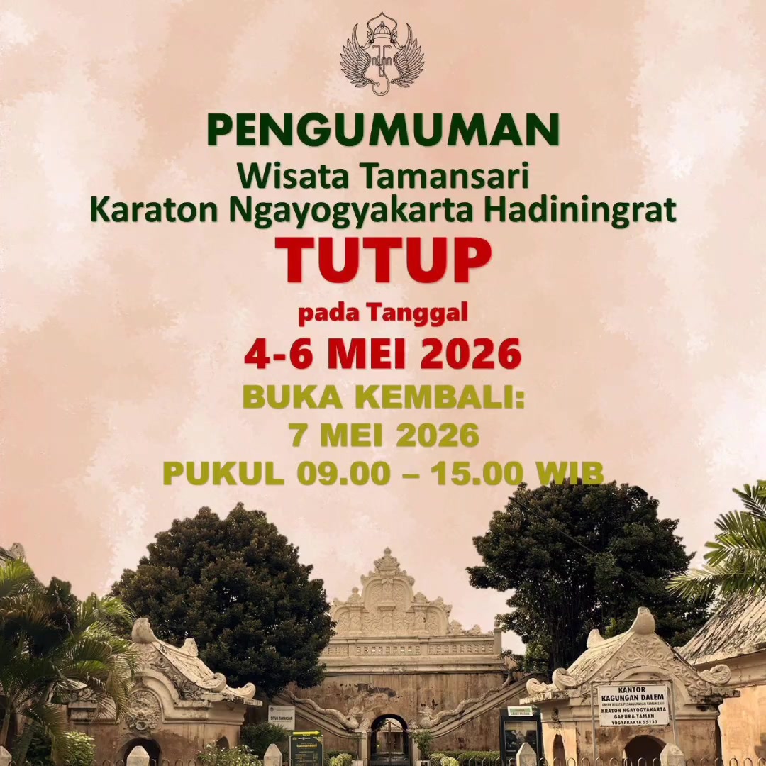@Wisata Jogja Hits