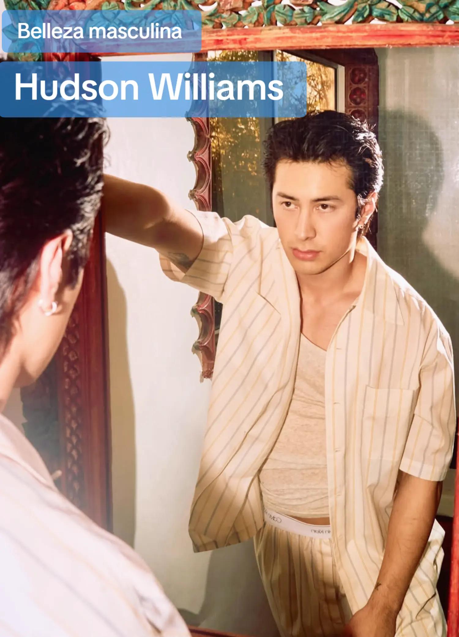 @Belleza masculina