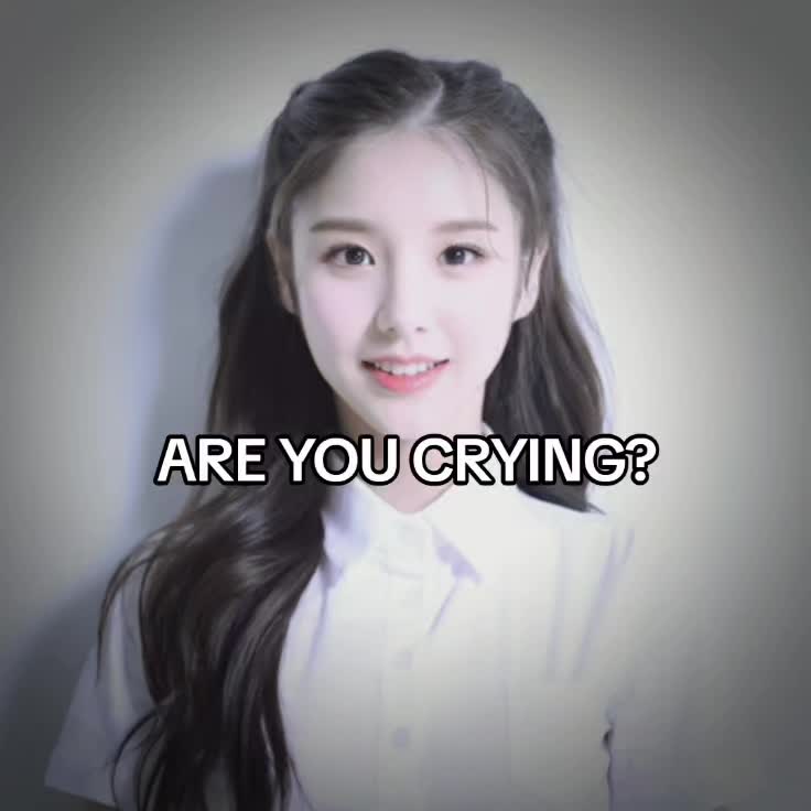 @AreYouCrying?