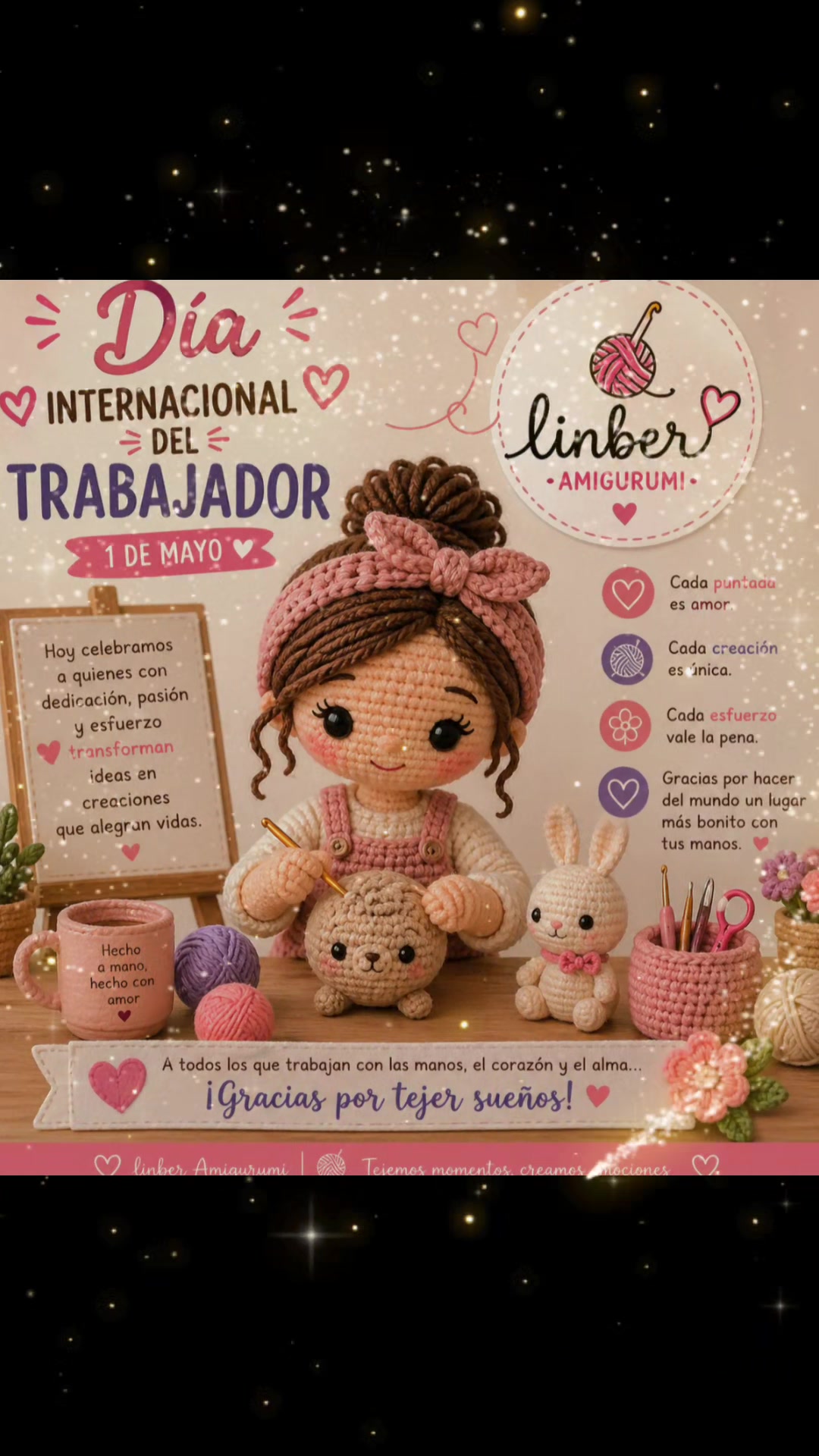 @Linber amigurumi