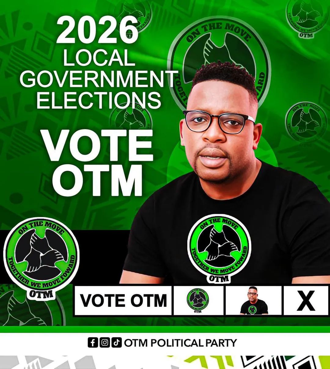 @OTM Political Party