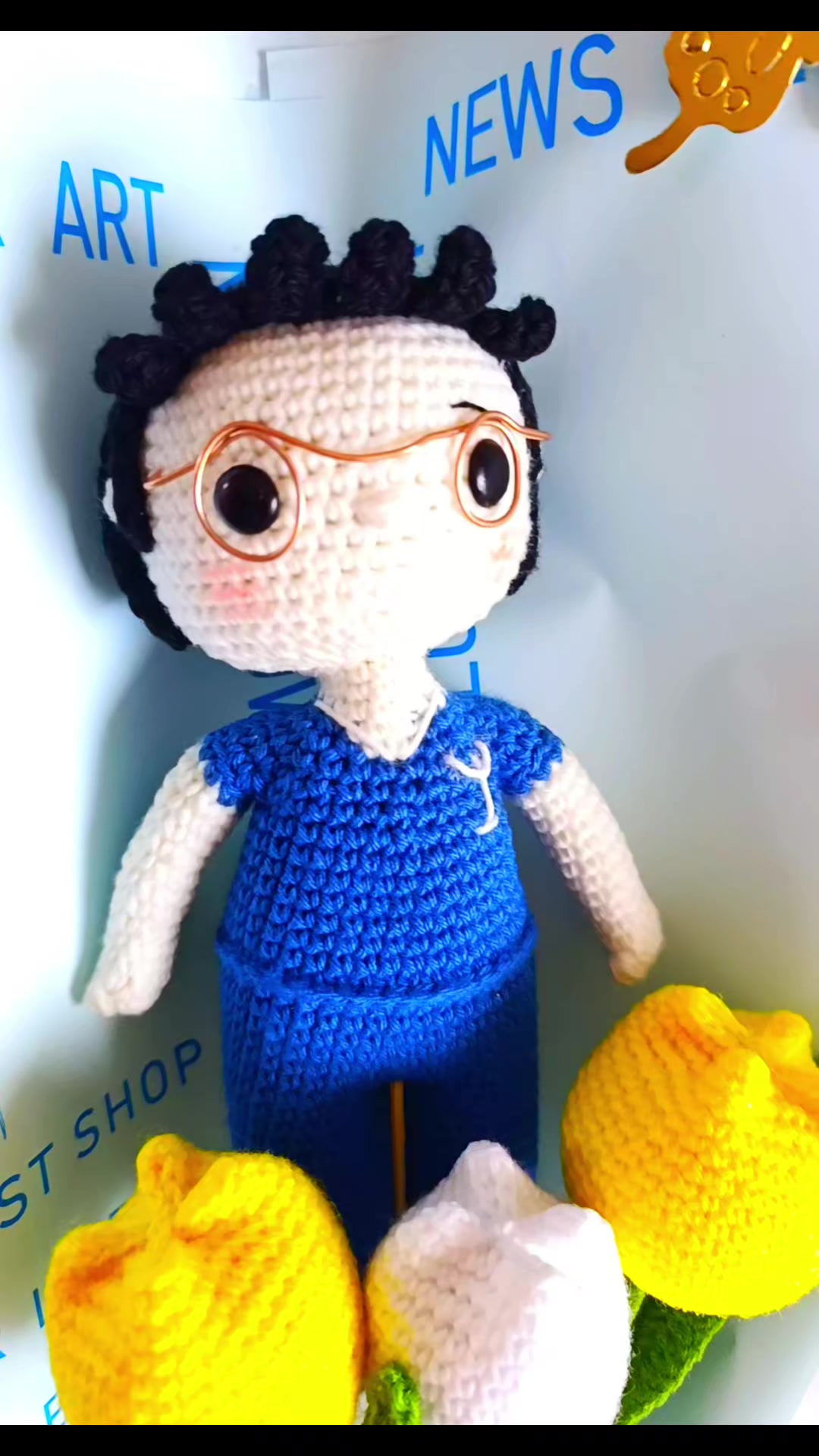 @CuscoCraft Amigurumi