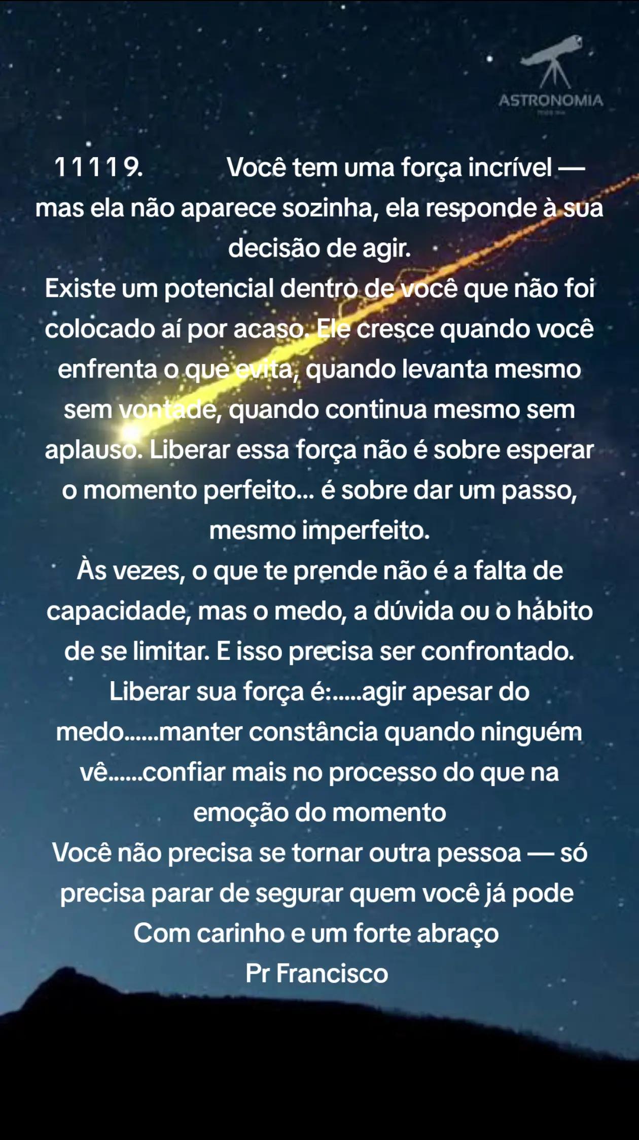 @Pr Francisco Ant&ocirc;nio 🇮🇱