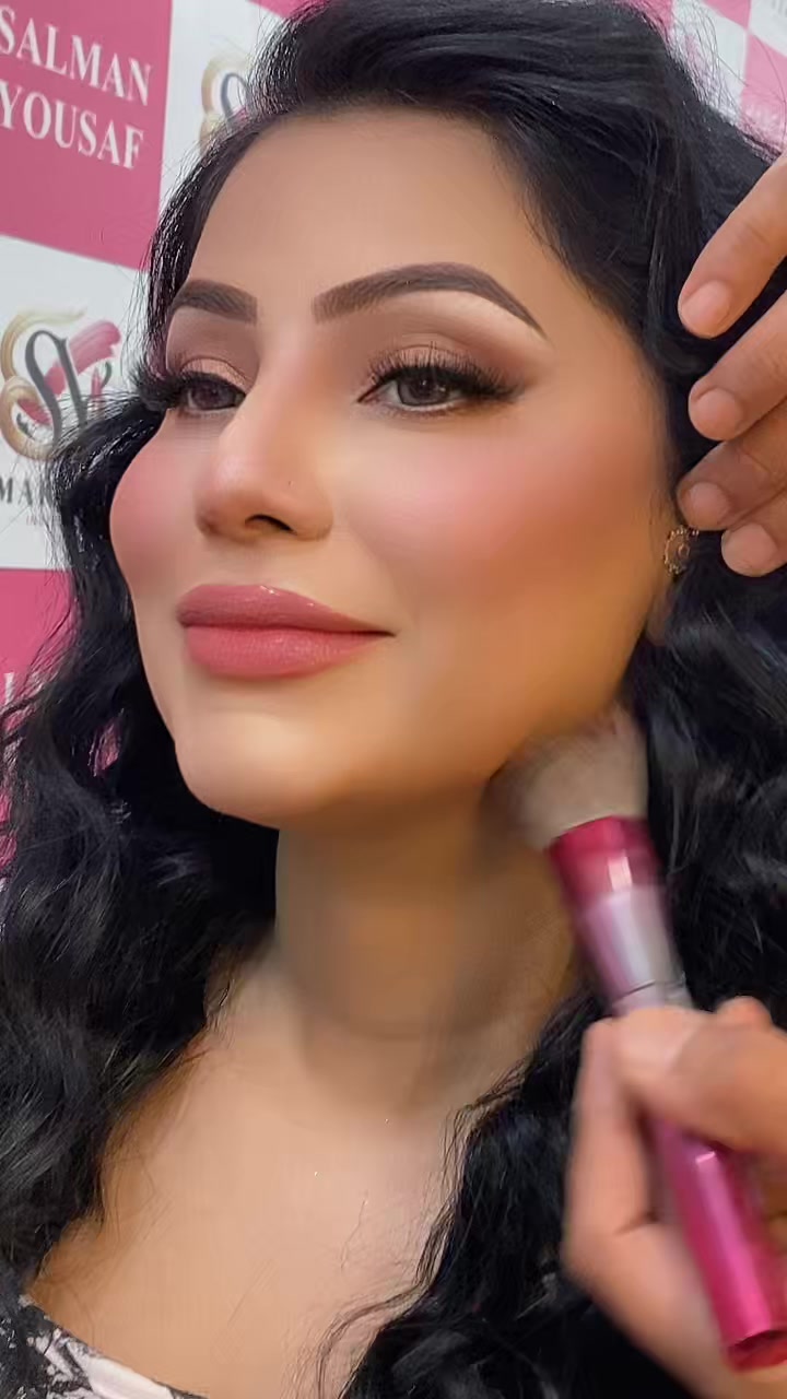 @Salman Yousaf Makeup.Artist